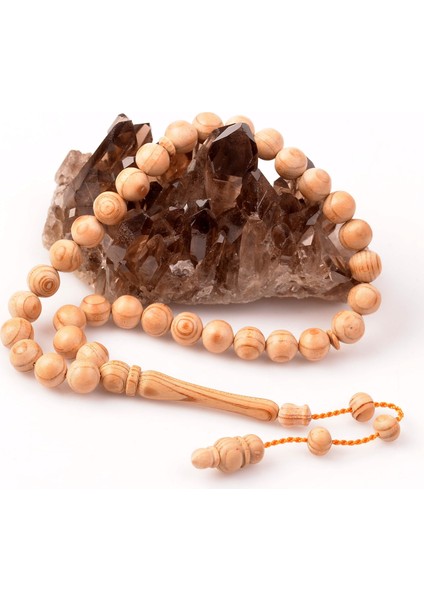 Kokulu Katran Ağacı Tesbih - 9,5 mm