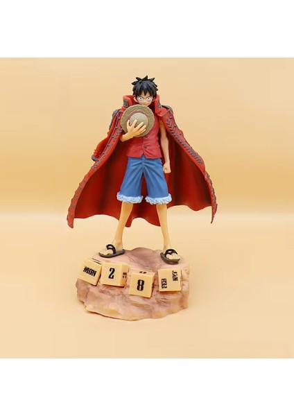 One Piece Monkey D. Luffy 20CM Figür