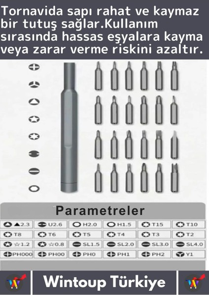 Premium Dayanıklı Mıknatıslı Saat Gözlük Elektronik Taşınabilir Mini Kutulu 25 Parça Tornavida Seti fiyatları