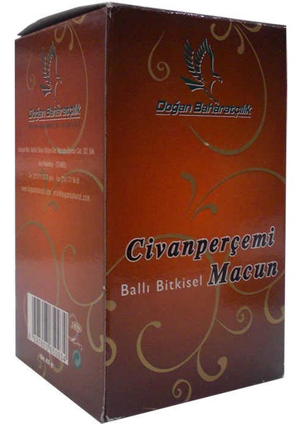 Civanperçemli Ballı Bitkisel Karışım Cam Kavanoz 450 gr modelleri