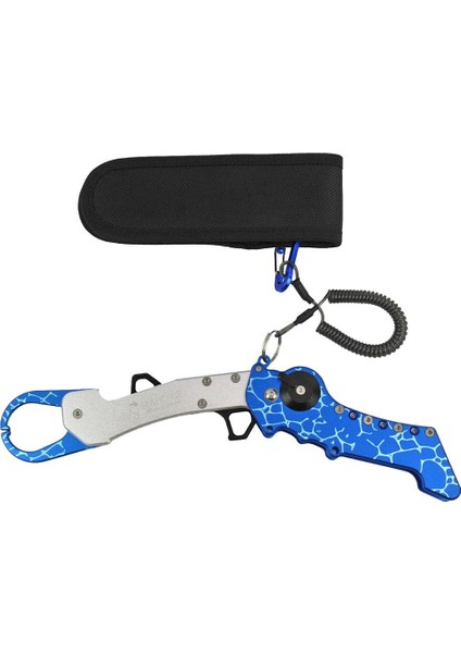 Balık Tutucu Grıp Blue Pt-03