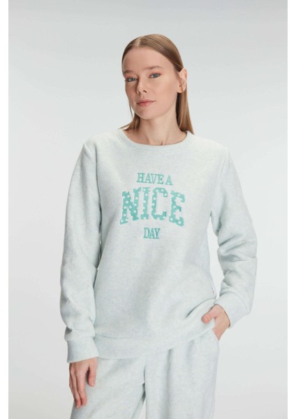 Aria's Closet Uzun Kol Polar Pijama Takımı modelleri