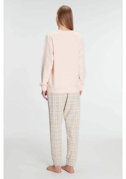 Anıl Pamuklu Pijama Takımı