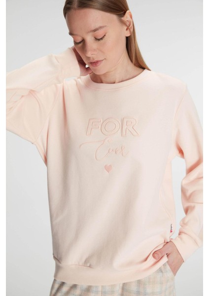 Anıl Pamuklu Pijama Takımı