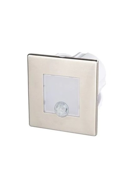 CT-5183 3200K Günışığı 1.5 W Sensörlü Koridor (Kare) LED Spot