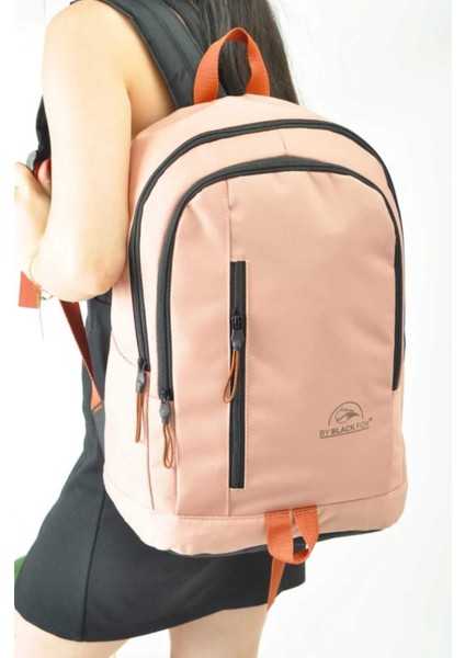 Unisex Su Geçirmez Günlük Kullanım Sırt Çantası