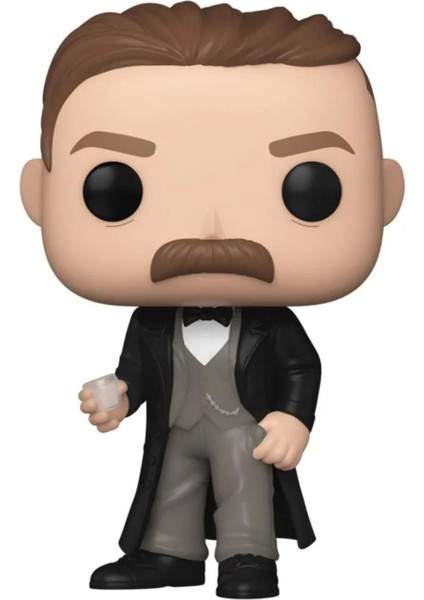 Pop Television Peaky Blinders Arthur Shelby