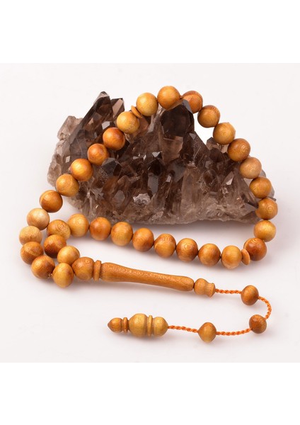 Dut Ağacı Tesbih - 9,5 mm