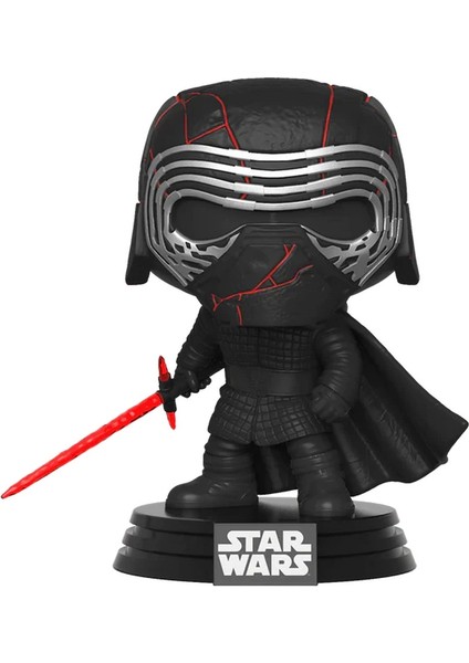 Pop! Star Wars: Rise Of Skywalker Kylo Ren Sl 39887