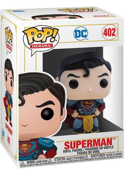Pop Figür Heroes Imperial Palace, Superman