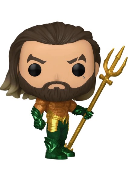 Pop Movies Dc Aquaman 2 Aquaman Hero Suit