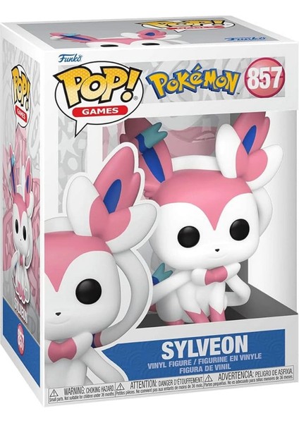 Pop! Games Pokemon Sylveon 74215