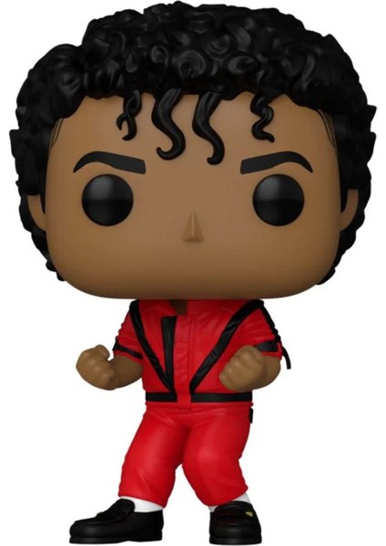 Pop Rocks Michael Jackson(Thriller)