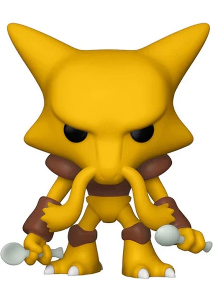 Pop! Games: Pokemon Alakazam 74216