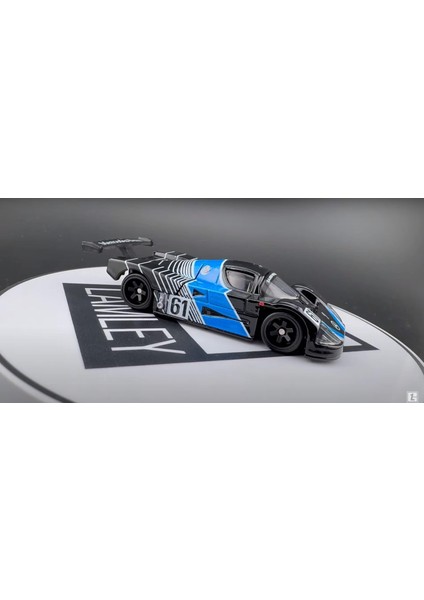Premium Team Transport Sauber-Mercedes C9 Fleet Flyer Model Araba indirimleri