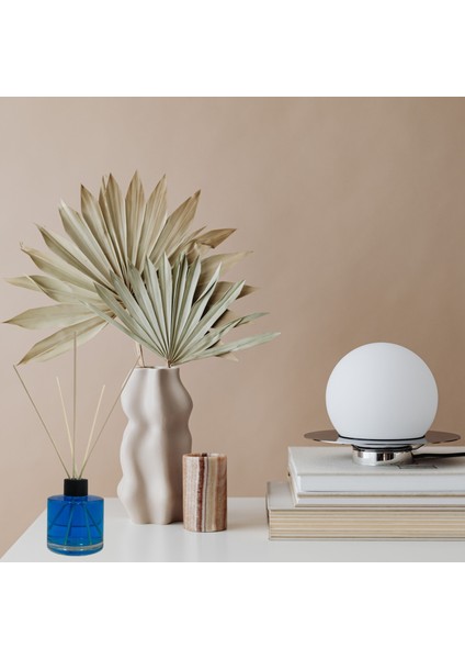 Okyanus Ferahlatıcı Koku Aromalı Dekoratif 120 ml Bambu Çubuklu Oda Kokusu fiyatları