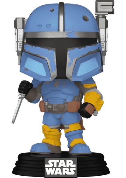 Pop! The Mandalorian Paz Vizsla S9 76553