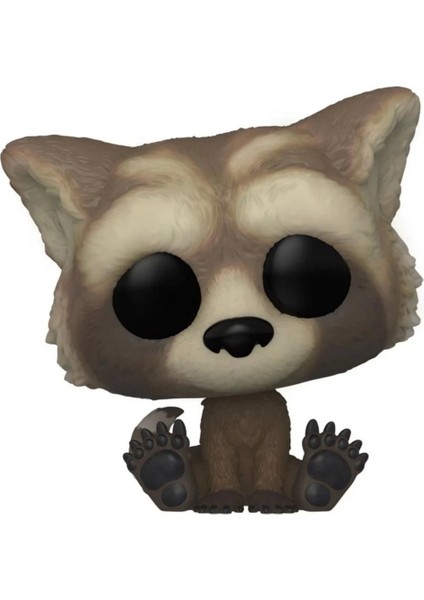 Pop Movies Guardians Of The Galaxy Baby Rocket