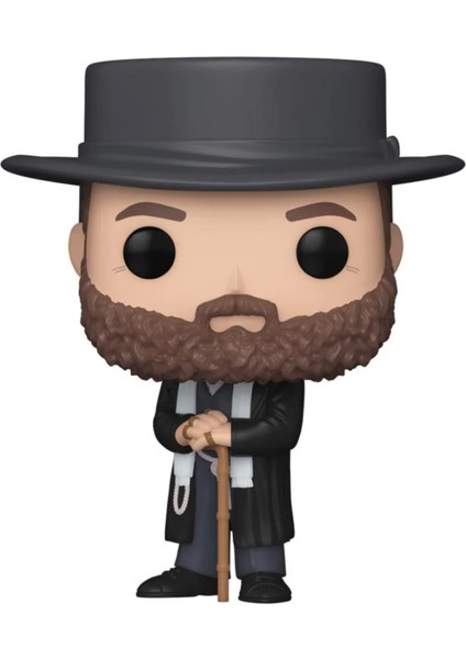 Pop Television Peaky Blinders Alfie Solomons