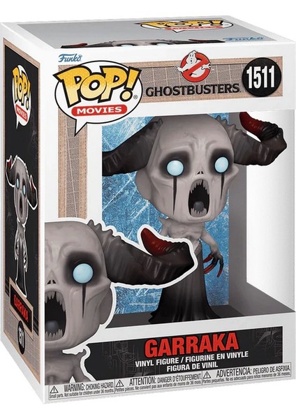 Pop! Movies Ghostbusters Garraka 73389