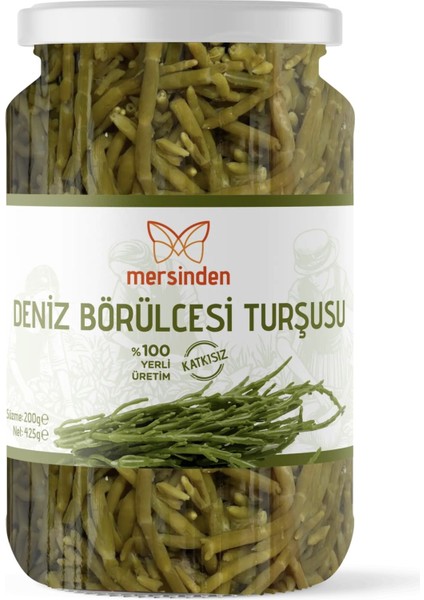 Deniz Börülcesi Turşu 415 gr