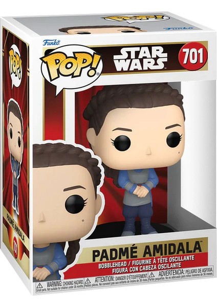 Pop! Star Wars Padme Amidala Tatooine 76019