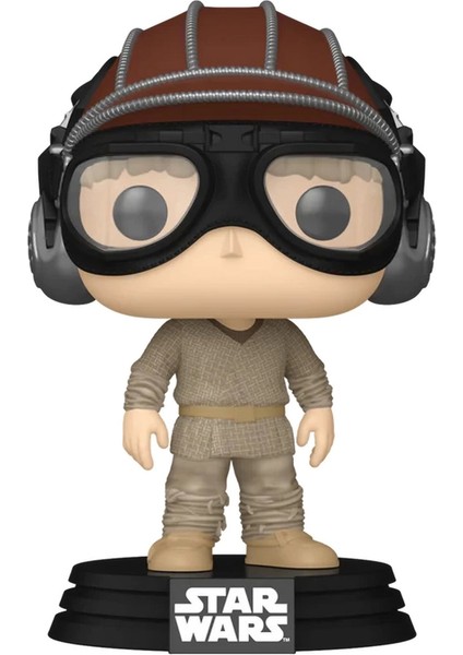 Pop! Star Wars Anakin With Helmet 76015