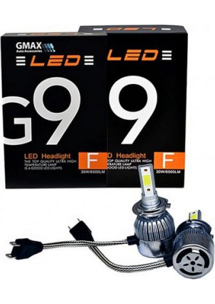 Power Led G9 H7 13