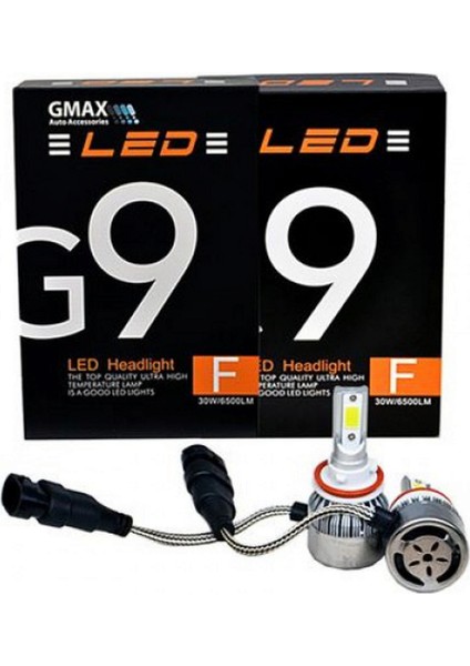 Power Led G9 9005 13