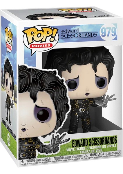 Pop! Movies Edward Scissorhands 49695