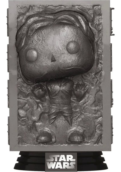 Pop! Star Wars: Han In Carbonite 48328