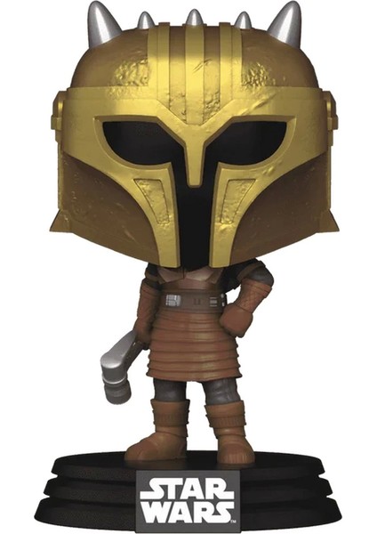 Pop! The Mandalorian The Armorer S9 76554