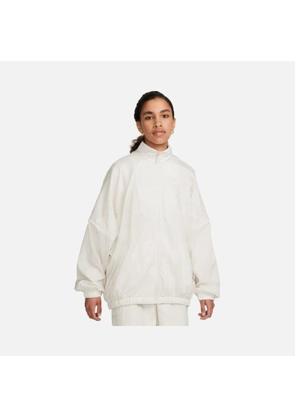 Sportswear Essential Windrunner Woven Full-Zip Kadın Ceket DM6185