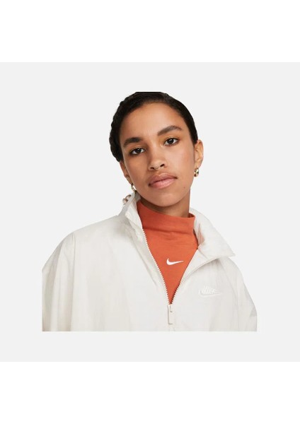 Sportswear Essential Windrunner Woven Full-Zip Kadın Ceket DM6185 fırsatları