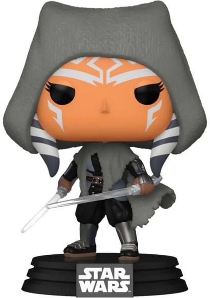 Pop! Star Wars Ahsoka Tano 72175