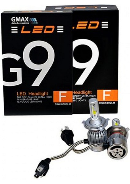 Power Led G9 H4 13