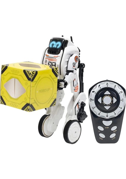Nessiworld Silverlit Robo Up Uzaktan Kumandalı Robot