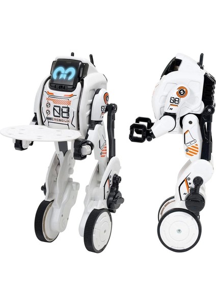 Nessiworld Silverlit Robo Up Uzaktan Kumandalı Robot