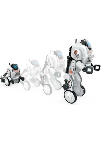 Nessiworld Silverlit Robo Up Uzaktan Kumandalı Robot