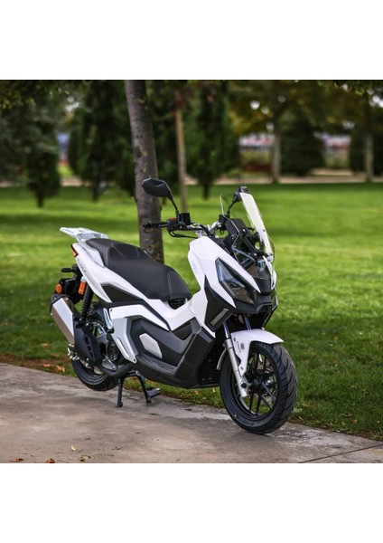 Apx7 200Cc Maxı Scooter