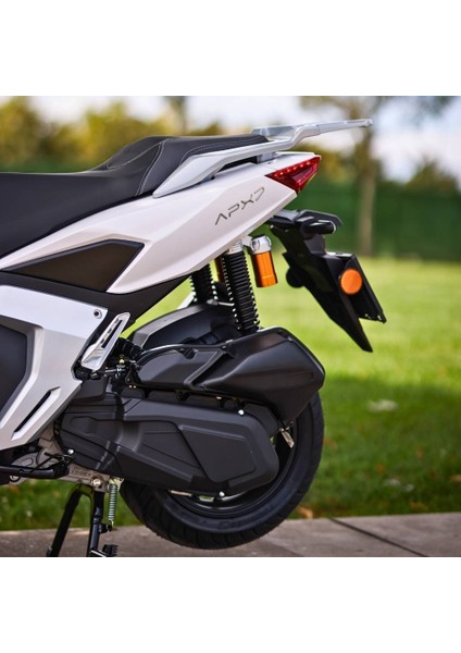 Apx7 200Cc Maxı Scooter