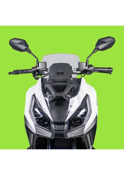 Apx7 200Cc Maxı Scooter