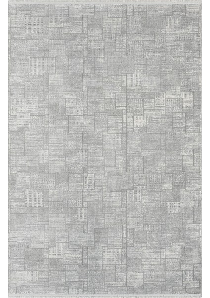 Dora Krem Gri Halı Salon Oturma Odası Çocuk Odası Yatak Odası Halısı Dr3008 100 x 200 fiyatları