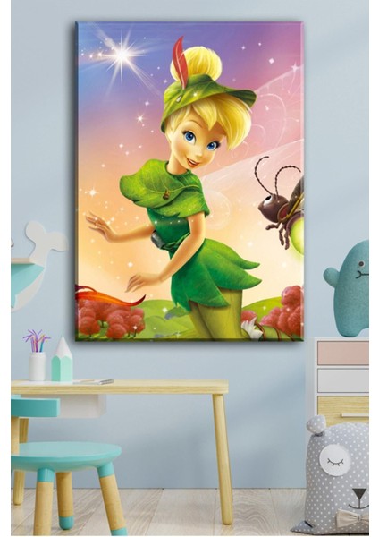 Peter Pan Çocuk Odası Tabloları Hediye modelleri