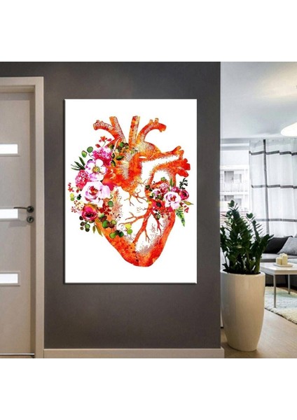 Poliklinik Klinik Hastane Dekorasyonu Medikal Hastane Tabloları Hst-104
