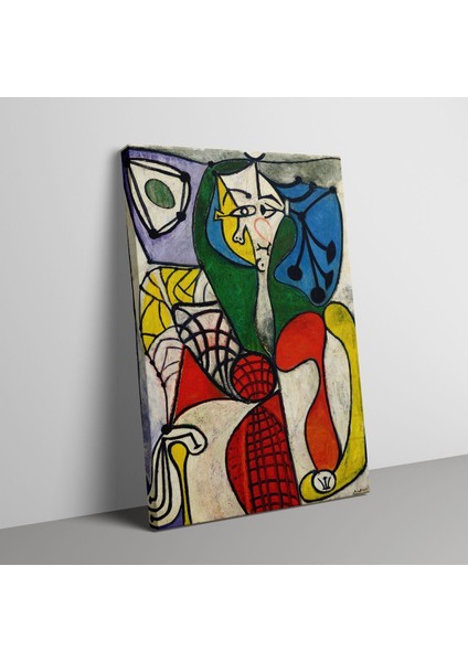 Kanvas Duvar Tablosu Tekli Canvas Tablo Boho Klasik Modern Picasso 026 fiyatları