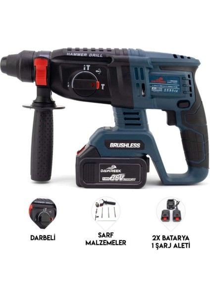 Şarjlı Hilti