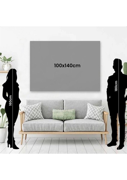 Hd Baskı Kanvas Tablo