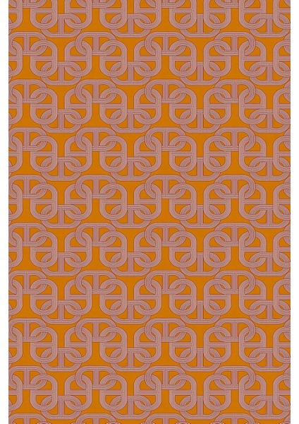 Hd Baskı Kanvas Tablo Zincir Temalı Turuncu Bordo 966 fiyatları