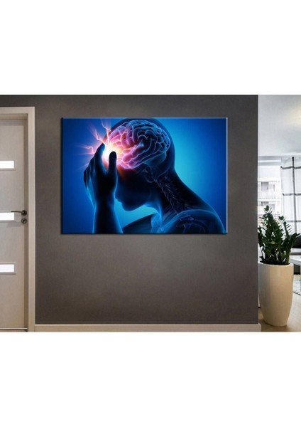 Poliklinik Klinik Hastane Dekorasyonu Medikal Hastane Tabloları Hst-73